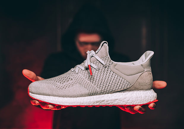 Solebox’s adidas Ultra Boost Is Releasing Again This Weekend