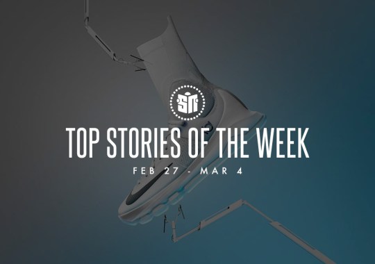 Top Stories of the Week : 2/27-3/4