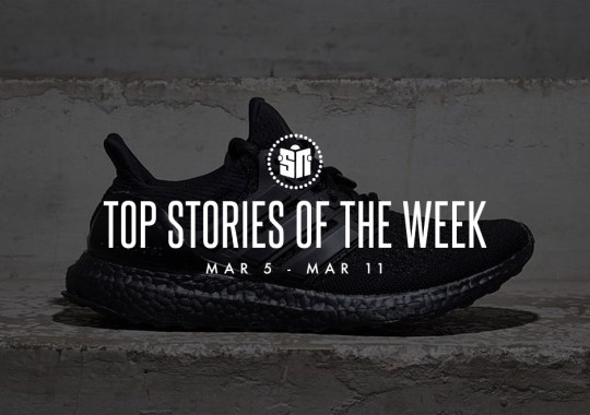 Top Stories of the Week: 3/5-3/11