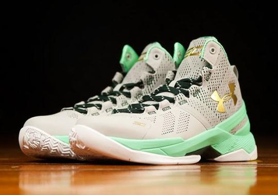 Under Armour Curry 2 “Easter”