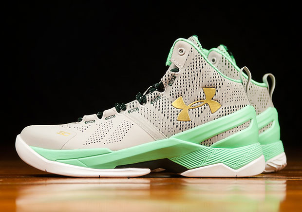 curry 2 Green