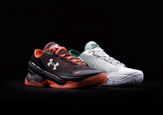 Under Armour To Launch Curry 2 “Bay Area Pack” For Baseball Fanatics