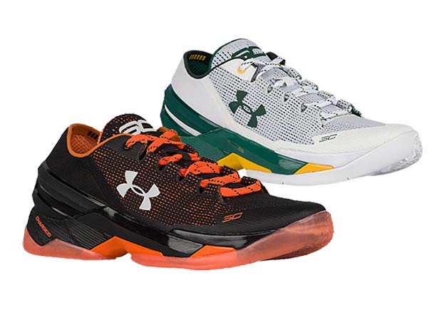 Steph Curry And Under Armour Pay Tribute To Baseball’s Battle Of The Bay