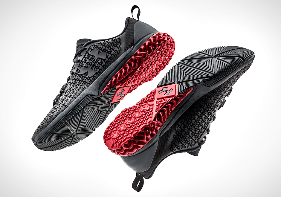 Under Armour Architech 3d Printed Shoe 01