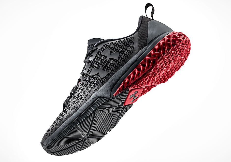 vértice Perseguir sitio UA Architech 3D Printed Shoe | SneakerNews.com