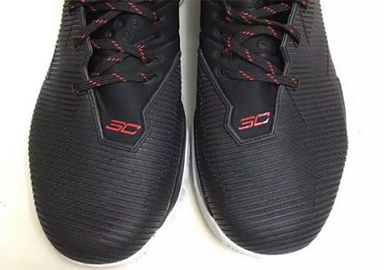 Take A Closer Look At The Under Armour Curry 2.5