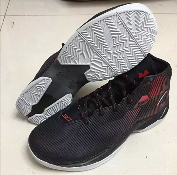 Under Armour Curry 2 5 Closer Look 2