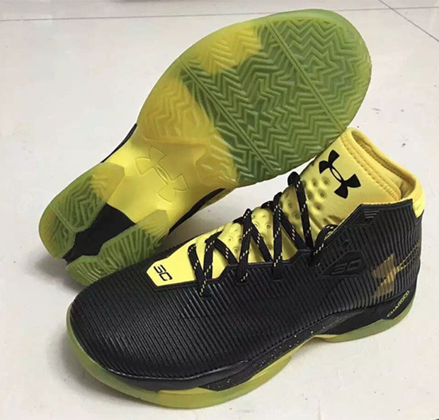 Under Armour Curry 2 5 Closer Look 4