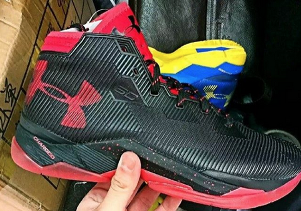 Under Armour Curry 2 5 Colorway Preview 3