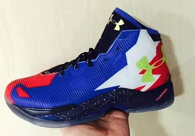 Under Armour Curry 2 5 Colorway Preview 5