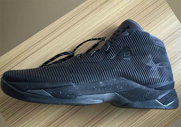 First Look At The Under Armour Curry 2.5