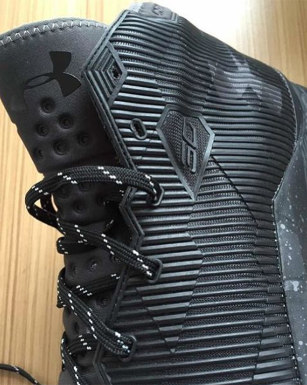 Under Armour Curry 2 5 First Look 13
