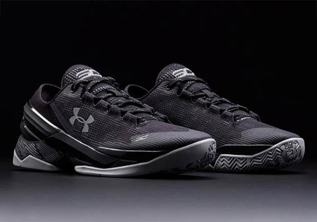 Under Armour Curry 2 Low Essential Release Date 01