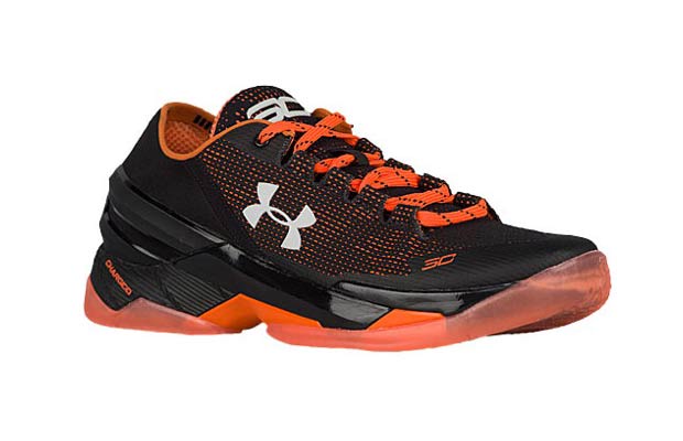 Under Armour Curry 2 Low San Francisco Giants Pack