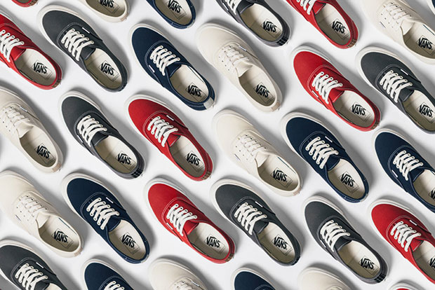 Vans Og Authentic Collection 2