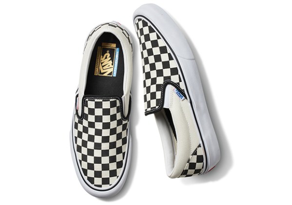 Vans Celebrates 50 years With the Pro Classics Anniversary Collection ...