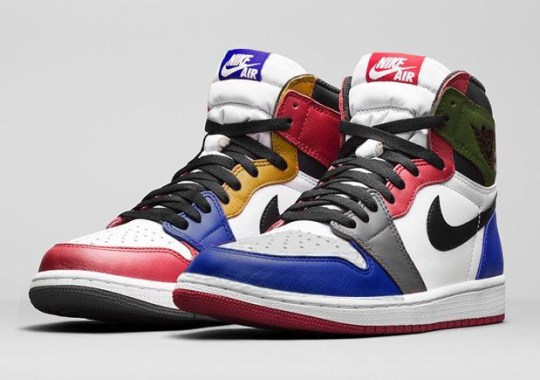 Is This The “What The” Air Jordan 1 Retro High OG?