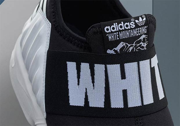 adidas Originals Previews Upcoming Collaboration With White Mountaineering