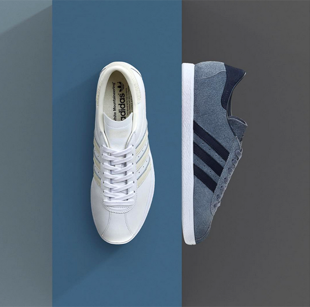 adidas Originals Previews Upcoming Collaboration With White ...