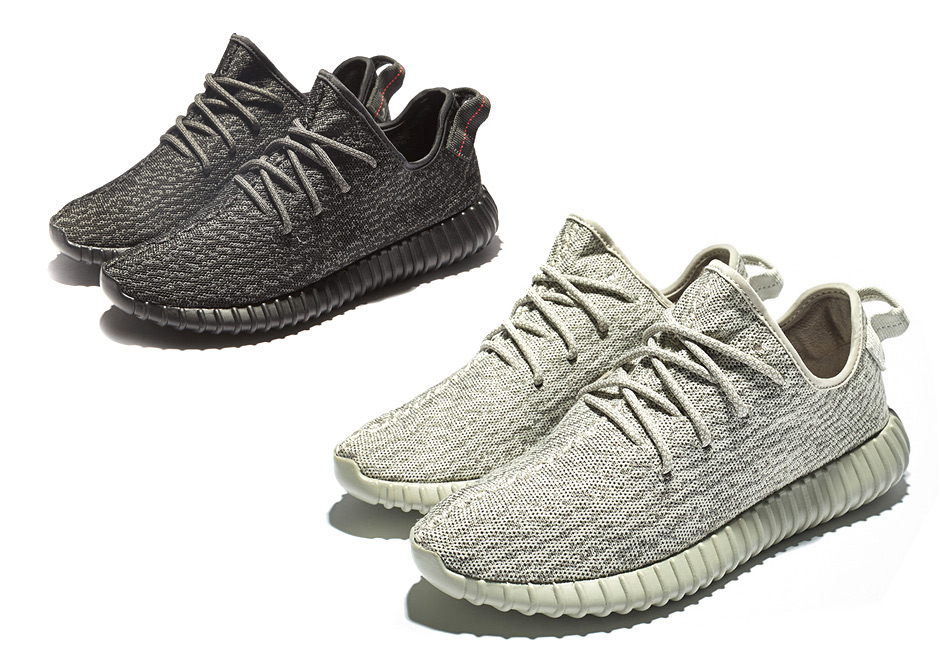 Yeezy Boost 350 End Launches