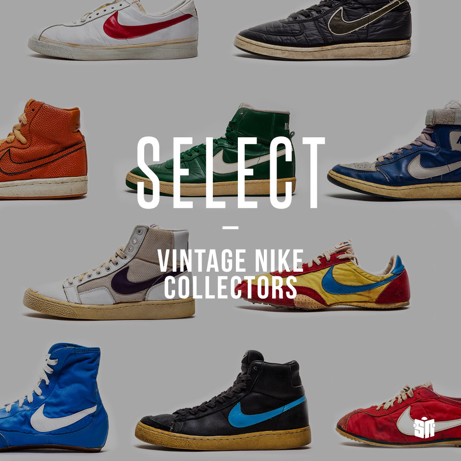 Vintage Nike Collectors