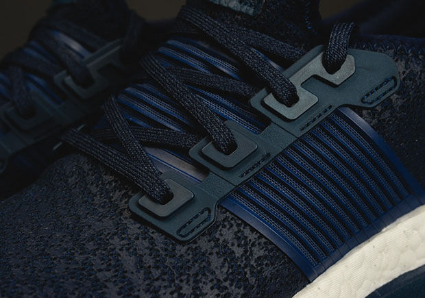 The adidas Pure Boost ZG Releases In Tonal Navy - SneakerNews.com