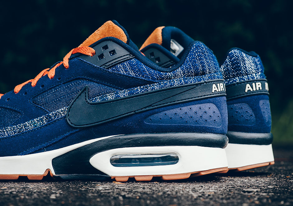 The Most Premium Nike Air Max BW Yet Just Released SneakerNews