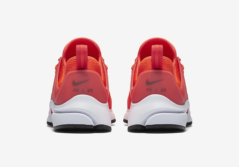 Nike Air Presto Total Crimson 5