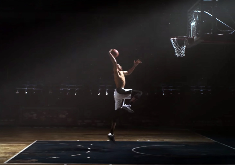 Nike Greece Releases New Ad Featuring The Greek Freak Giannis Antetokounmpo