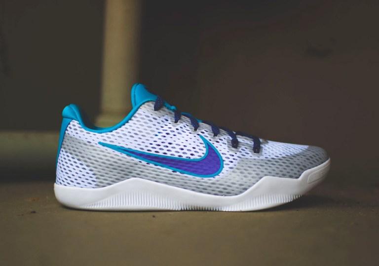 Nike-Kobe-11-draft-day-White-  display picture 1