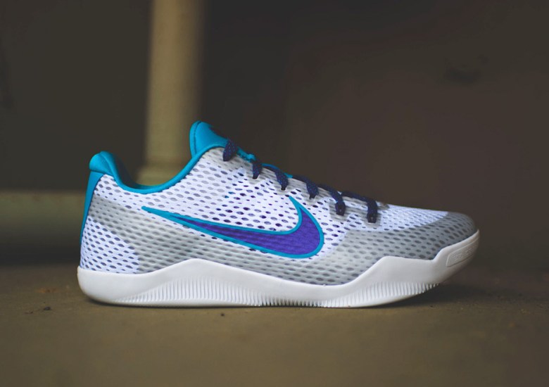 Nike Revisits “Draft Day” With Upcoming Kobe 11 Release
