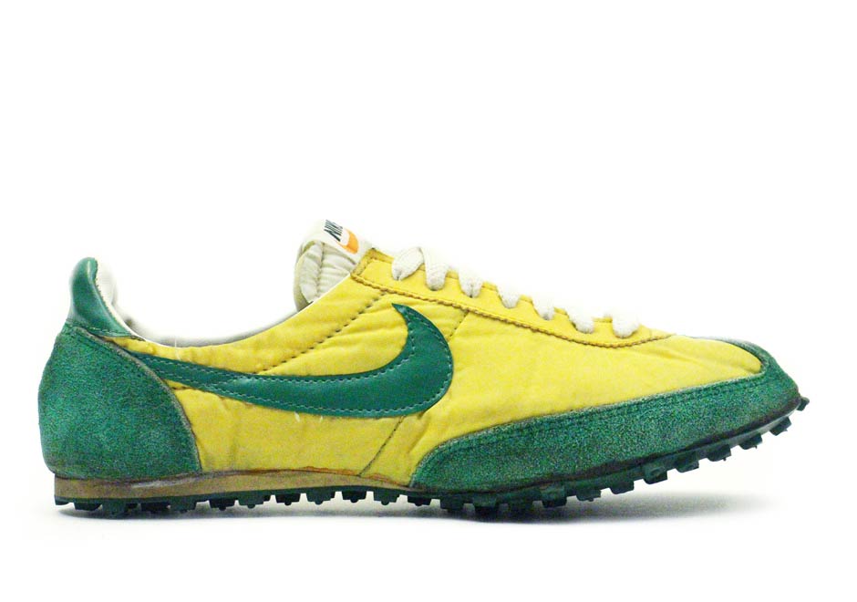 Vintage Nike Collector - Lindy Darrell - Sneaker Freaker