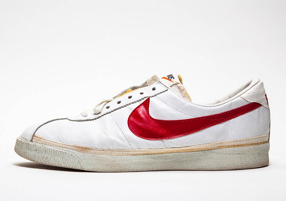 nike shoes from the 70's