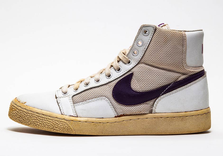 VINTAGE NIKE COLLECTOR - LINDY DARRELL - Sneaker Freaker