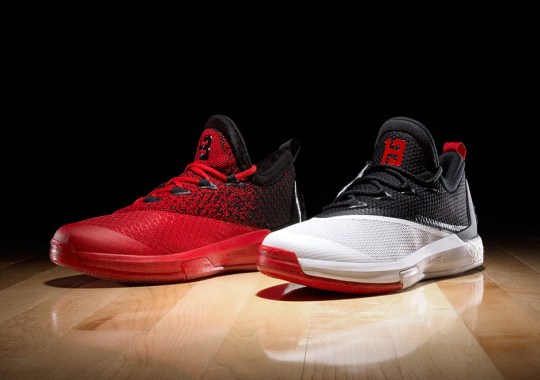 Will James Harden Wear His New adidas CrazyLight Boost 2.5s For The Playoffs?