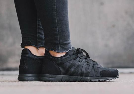 adidas EQT Racing 93 “Triple Black”