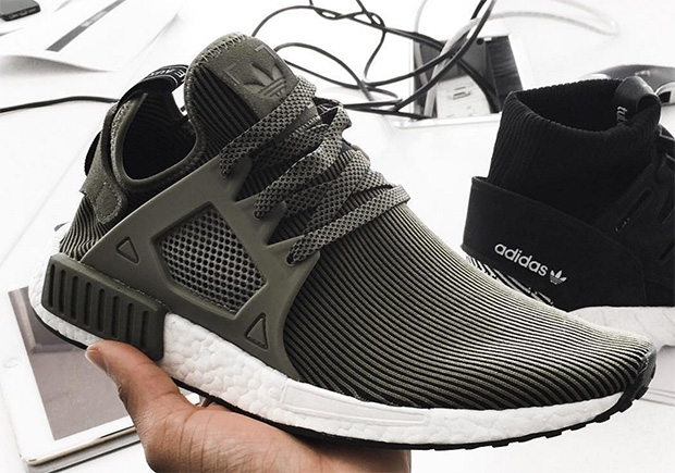 Presenting The adidas NMD XR1 Releasing This Fall
