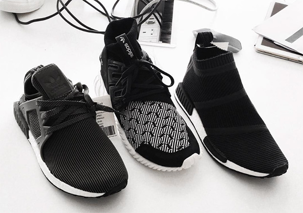 Adidas Nmd Xr1 Fall 2016 Release 02