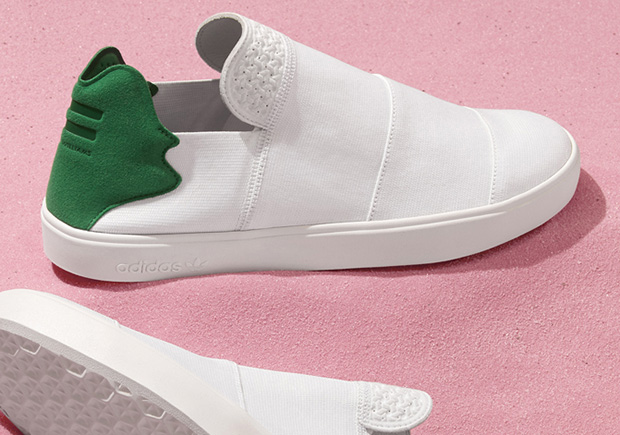 Pharrell Designs His Own adidas Sneaker Inspired By Beach Culture