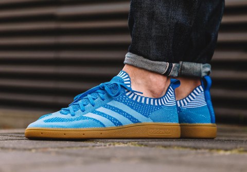 adidas Spezial Primknit Light Blue | SneakerNews.com