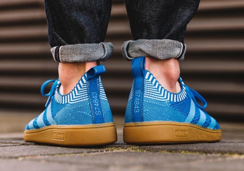 adidas Spezial Primknit Light Blue | SneakerNews.com