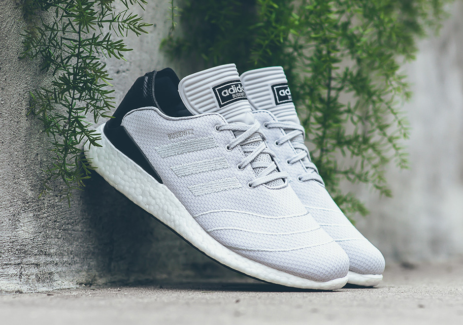 Adidas busenitz pure shop boost on feet