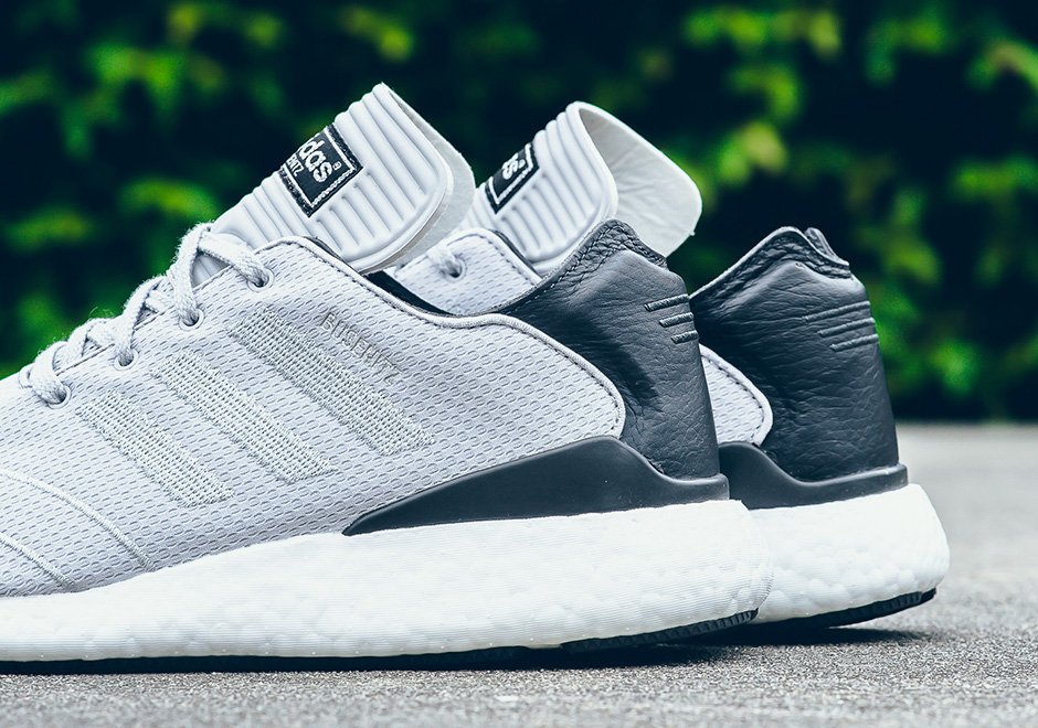 Adidas busenitz outlet boost white