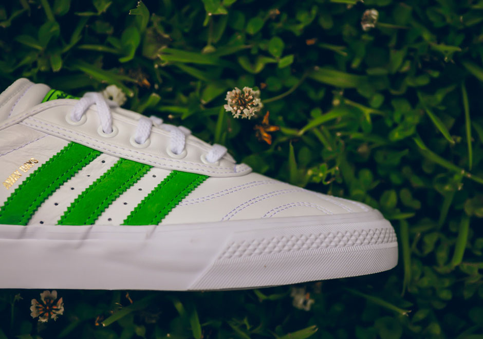 adidas Releases Special "Away Days" Colorway The Adi-Ease -