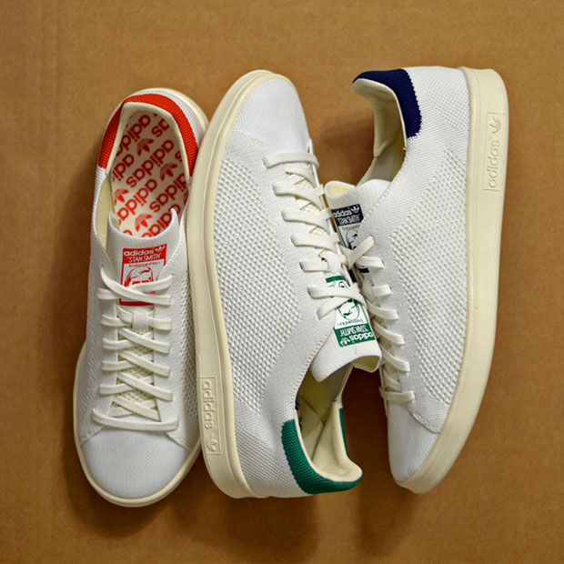 Substantial die Sovereign Primeknit Returns To The adidas Stan Smith In OG Colors - SneakerNews.com