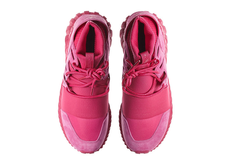 Adidas Tubular Doom Triple Pink 003