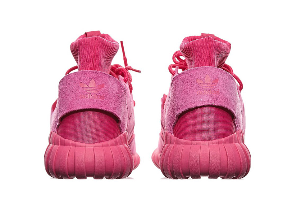 arcilla Adelantar Llevando adidas Tubular Doom Triple EQT Pink | SneakerNews.com