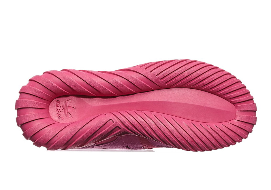 Adidas Tubular Doom Triple Pink 005