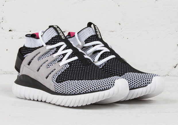 The adidas Tubular Nova Primeknit Just Released In The US