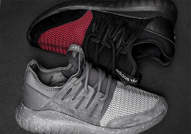 adidas Brings Out New Options Of The Tubular Radial SneakerNews